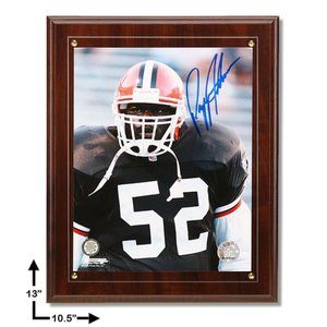 Sports Memorabilia - Autographed Photo